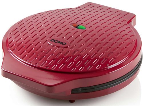 Domo do9177pz four a pizza - rouge