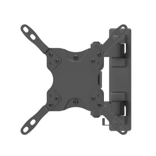 TooQ LP2142TNL-B support mural d'écran plat - supports muraux d'écrans plats (20 kg, 33 cm (13), 106,7 cm (42), 75 x 75 mm, 200 x 200 mm, Noir)