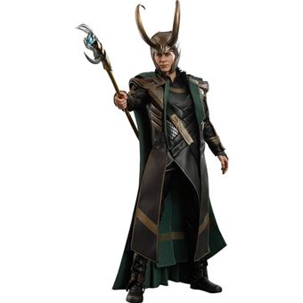 Figura Hot Toys MMS579 Marvel Comics Avengers 4: Endgame Loki - 1