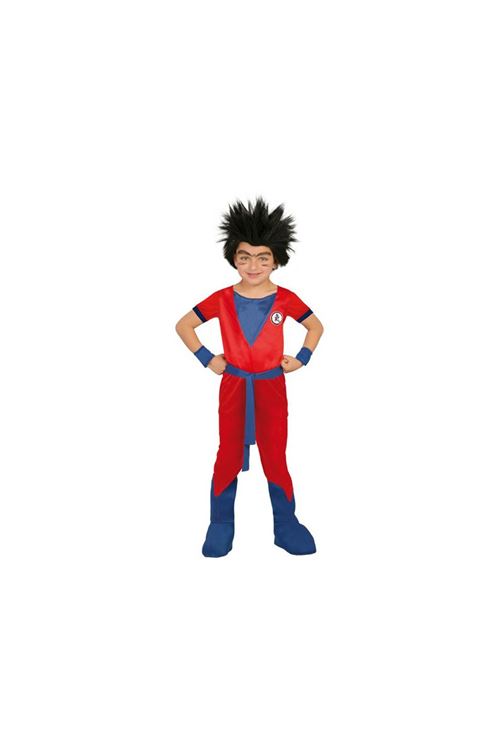 Guerrier manga enfant sangoku dragon ball z 10/12 ans