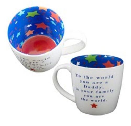 Papa Inside Out Mug