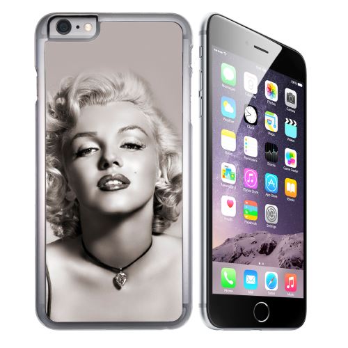 Coque pour iPhone 7 marilyn monroe