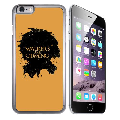 Coque pour iPhone 6 Plus et iPhone 6S Plus walking dead walkers are coming