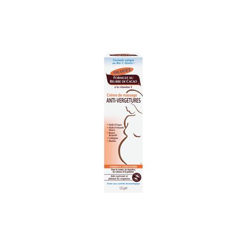 Palmer's Crème anti-vergétures cacao 125g