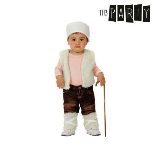 Déguisement pour Bébés Th3 Party Berger (Taille 6-12 Mois)