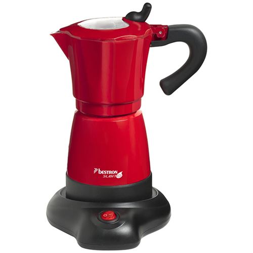 Bestron Viva Italia AES480 - cafetière électrique