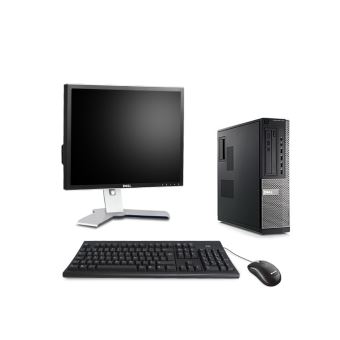 Pc Occasion Dell Optiplex 7010 Desktop Ecran 19 Noir Intel Core I5 3470 3 20 Ghz Ram 4 Go Hdd 500 Go Dvd Gigabit Ethernet Windows 7 Professionnel Ordinateur De Bureau Achat Prix Fnac