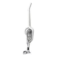 Black & Decker SVFV3250L - stofzuiger - buis