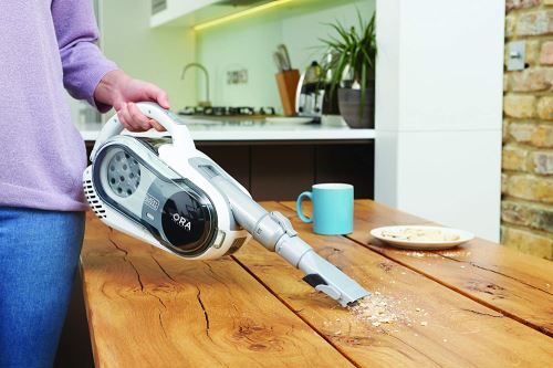 Aspirateur balai sans fil Black+Decker Gris Achat prix fnac