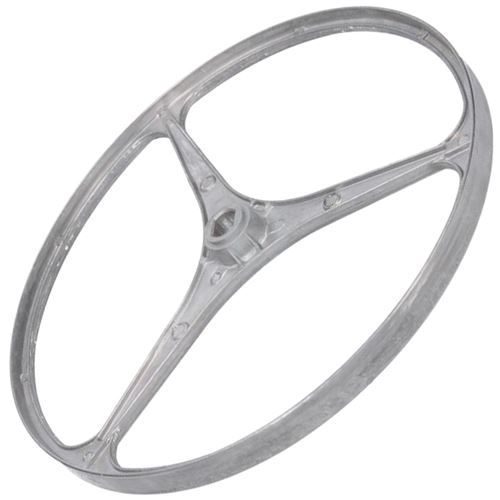 Poulie De Tambour Diam 298mm Lave Linge 481252888083 Whirlpool