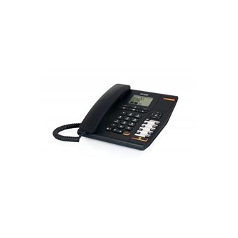 Alcatel Temporis 0 Telephone Filaire Avec Id D Appelant Telephone Filaire Fnac Be