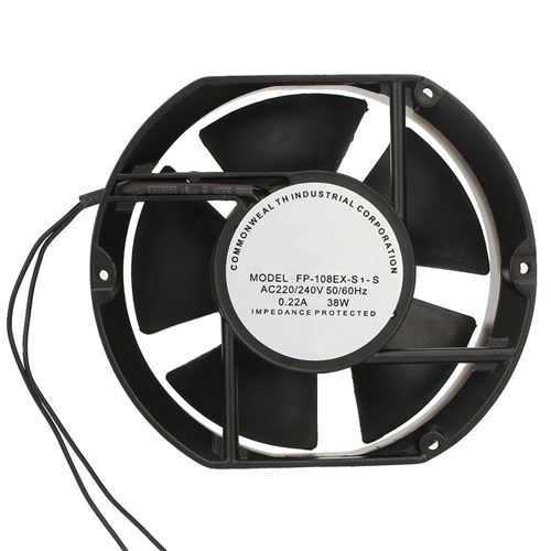 Ventilateur de Refroidissement Axial Fp-108Ex-S1-S Ac Ac220V 38W