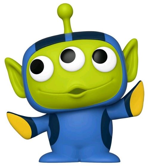 Figurine Pop Disney Alien Remix Dory 750 Petite Figurine Achat Prix Fnac