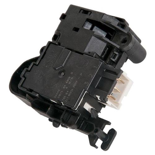 Sécurité De Porte Lave-Linge 0024000128A Haier - 295534