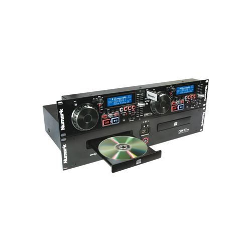 Numark Cdn 77 Usb - Platines Double Cd Cdn