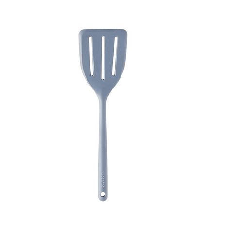 Spatule retourneur silicone gris - Mastrad - Gris - Silicone