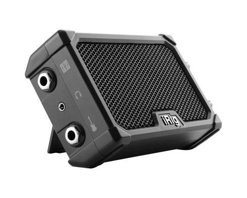 IK Multimedia IP-IRIG-NANOAMP-IN Interface de modélisation
