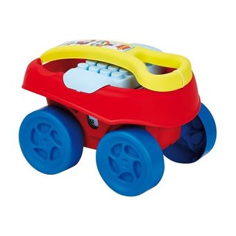 Chariot 40 pièces Ecoiffier Les Maxi