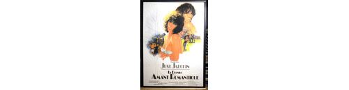 Le Dernier Amant Romantique AFFICHE CINEMA ORIGINALE