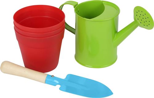 Kit de plantation et jardinage pour enfant - 12016