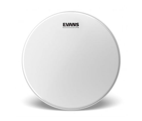 Evans B10UV2 - Peau UV2 sablée, 10 pouces