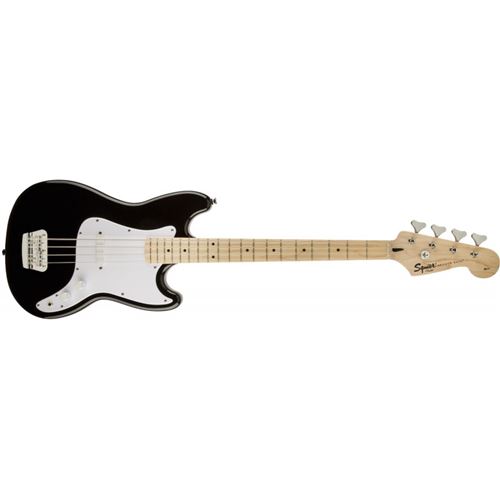 Squier Bronco Bass Black