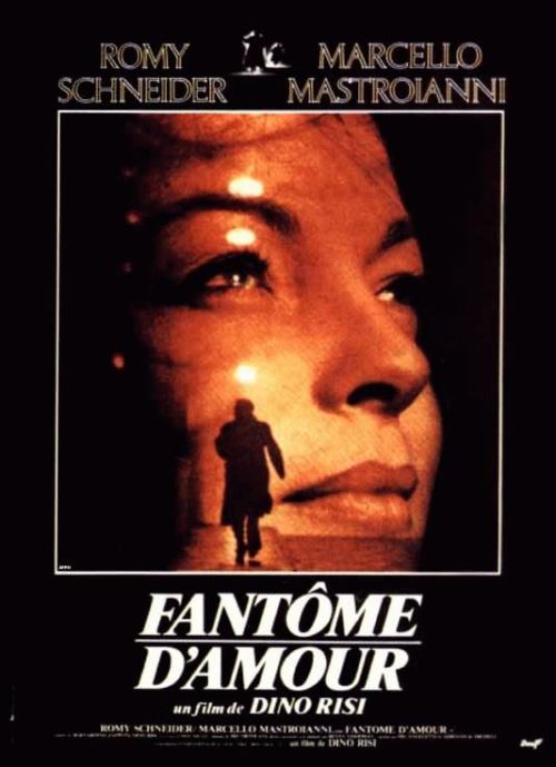 Fantôme d'Amour AFFICHE CINEMA ORIGINALE