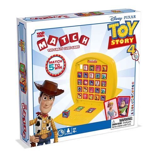 Match - Toy Story