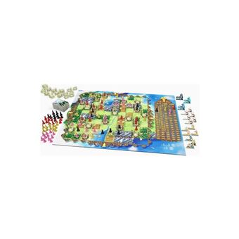 Jeu de société Iello Bunny Kingdom