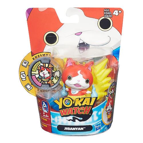 Yo-kai Regarder Médaille Moments Jibanyan