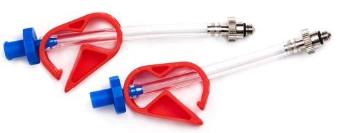 Elvedes kit d'adaptateurs de ventilation Sram / Avid 8 pièces