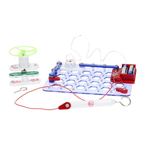 Jeu de construction électrique Maze Challenge