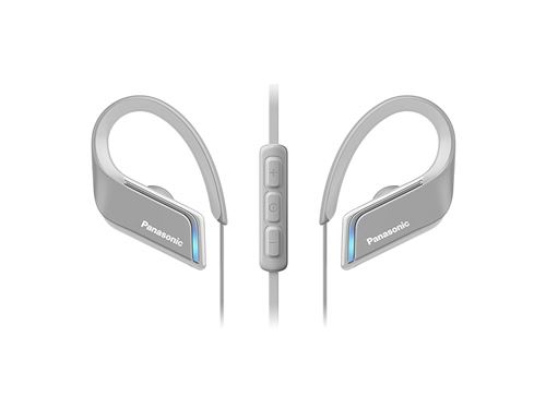 Panasonic RP de bts55e-H Bluetooth écouteurs Intra-Auriculaires Gris