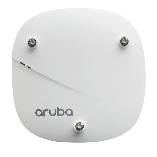 HP Hewlett Packard Enterprise Aruba Instant IAP-304 (RW) point d'accès réseaux locaux sans fil 1300 Mbit/s Blanc