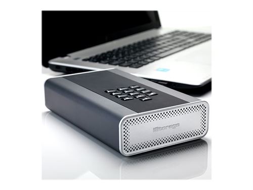 iStorage diskAshur DT² 10 To