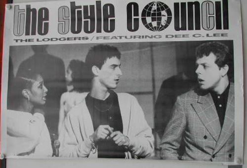 Style Council The - 51x76 cm - AFFICHE / POSTER
