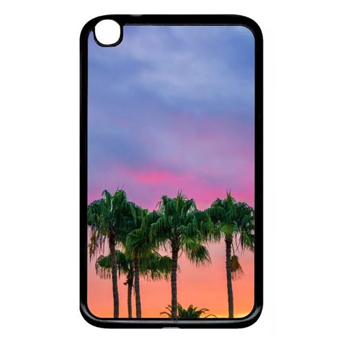 Coque Samsung Galaxy Tab 2 P3110 Palmiers Los Angeles