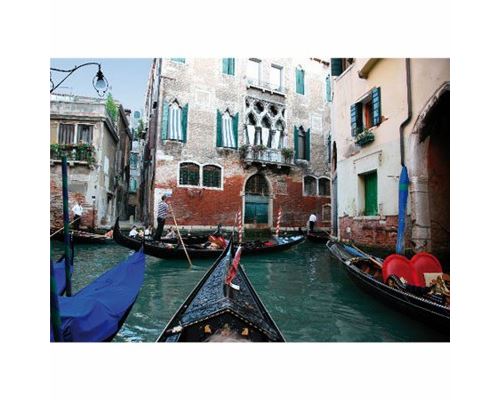 Puzzle 500 Pièces : Italie - Venise, DToys