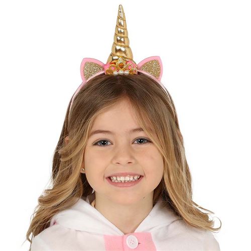 serre-tête licorne enfant