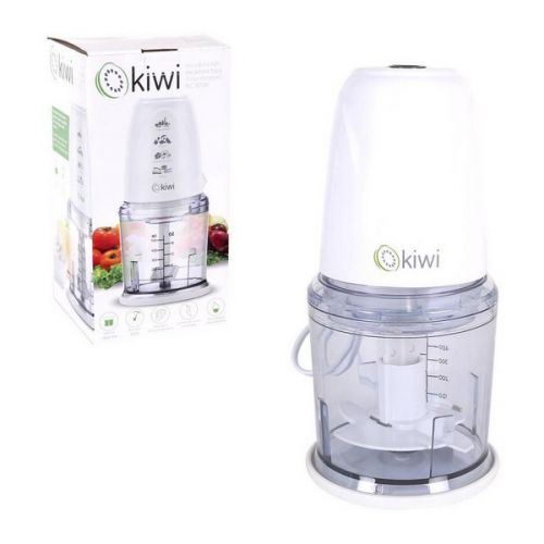 Hachoir Kiwi KC-8206 260W Blanc