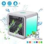 22 Sur Portable Mini Climatiseur Cool Refroidissement Pour