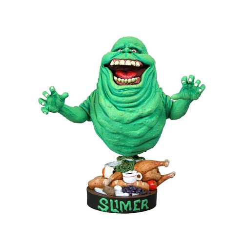Ghostbusters Slimer Bobble Head