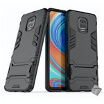 Coque 360° Xiaomi Redmi Note 9S - Housse Silicone Transparente Anti-choc