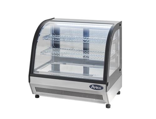 Vitrine réfrigérée à poser 110 l