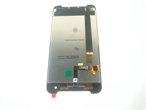 For HTC One X9 Full Touch VITRE TACTILE Screen Ecran Digitizer + LCD Display~Black Noir