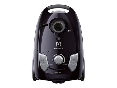 Electrolux eeg42eb aspirateur réservoir cylindrique 3.5l 750w a noir, gris (900 258 233)