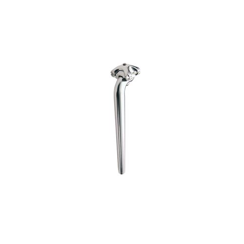 Tige de selle d26.0 alu l350 route/vtt optimiz argent