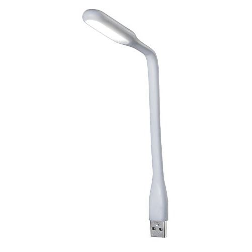 Paulmann leuchten 708.85 function lampe usb to lumière du jour blanc 0,5 w 5 v plastique 70885, plastique, blanc, 22 x 1,8 x 0,9
