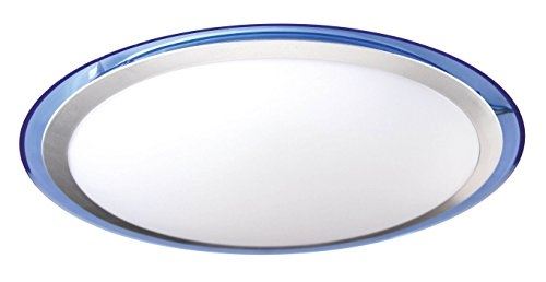Plafonnier led couleur? bleu blanc näve 1181812