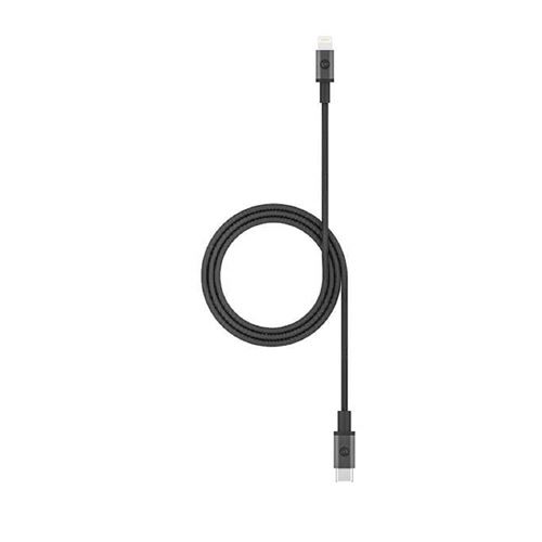 Mophie Noir Zagg Câble Usb-C Vers Light. 1.8 M - Pour Apple Ipad/Iphone/Ipod (Lightning) - Image 4